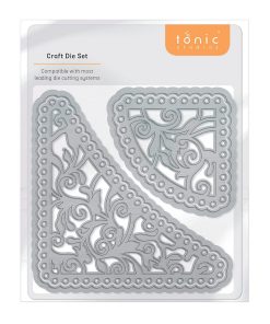 Tonic Studios Small Craft Magnets 10mm 10/Pkg- - 841079130614